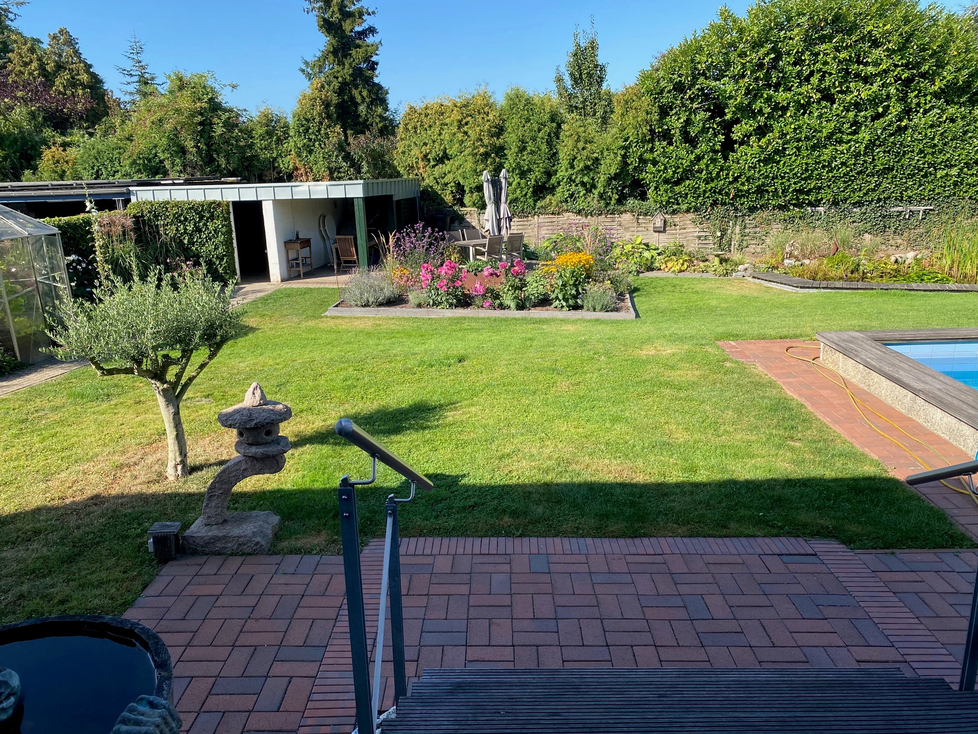 Innenbereich Villa Fellnase